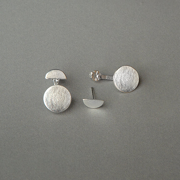 MOON AND A HALF
