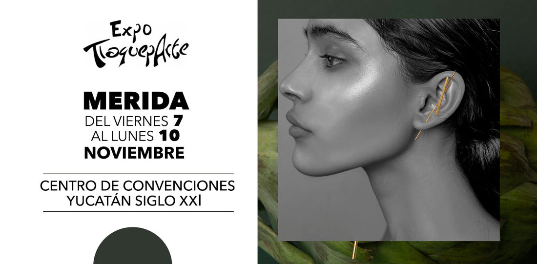 ¡L@s esperamos en Centro de Convenciones Yucatán Siglo XXI.