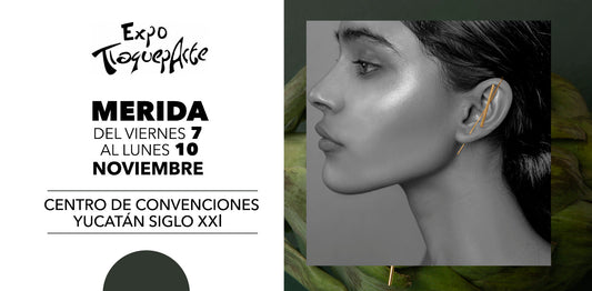 ¡L@s esperamos en Centro de Convenciones Yucatán Siglo XXI.