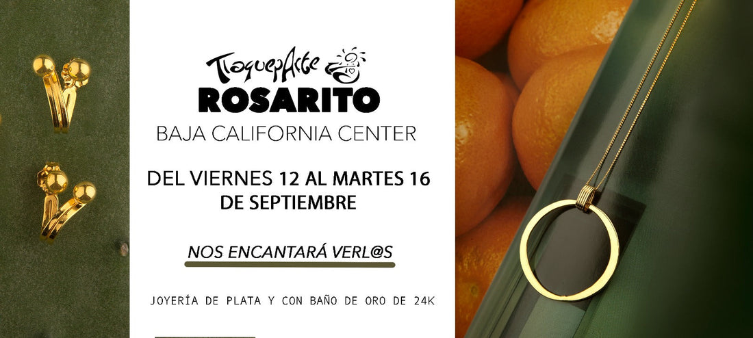 ¡L@s esperamos en Baja California Center!